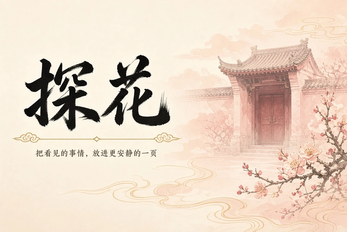 探花首页封面