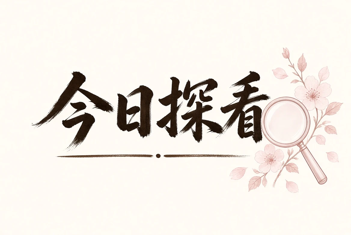 今日探看栏目图