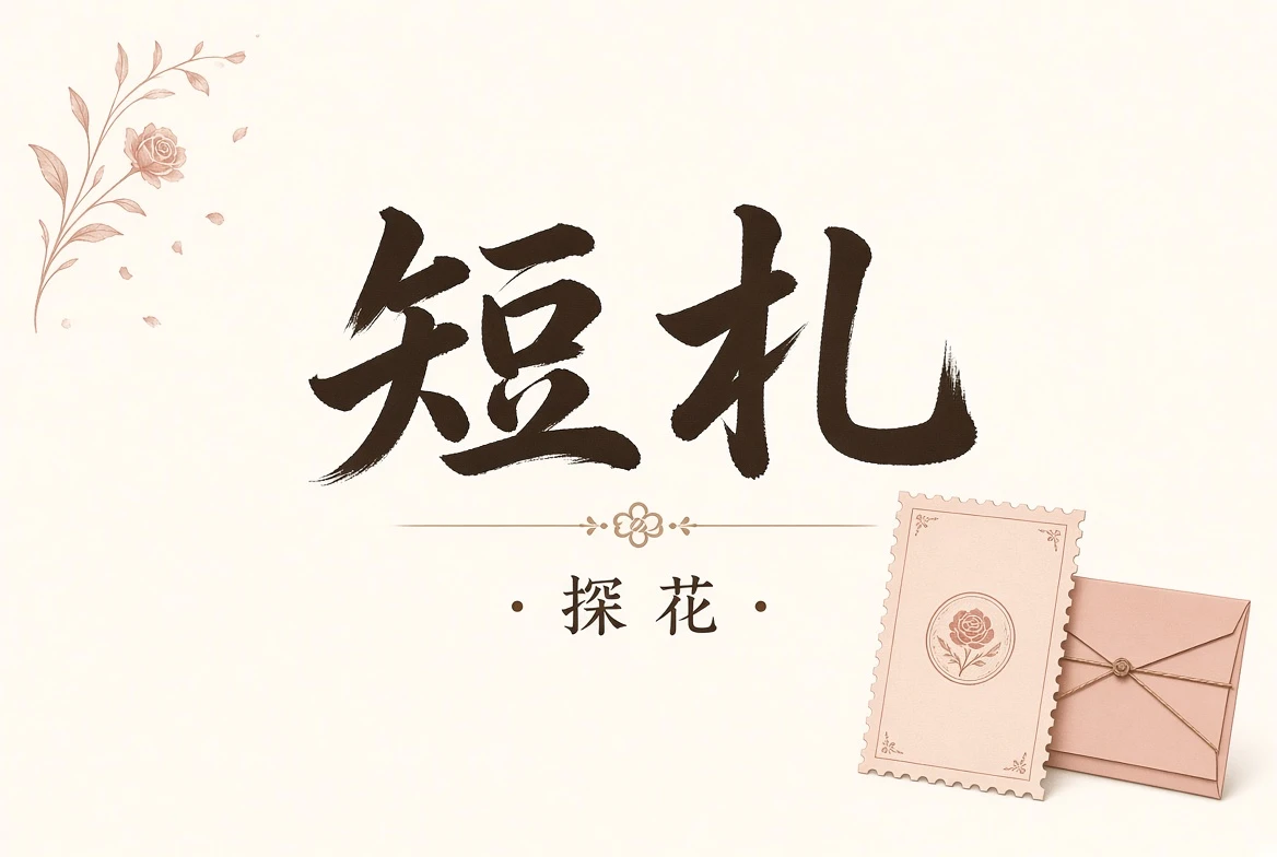 短札栏目图